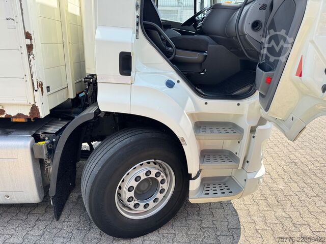 Truck mounted crane DAF CF 460  6x2  Baustoff Palfinger PK18001L