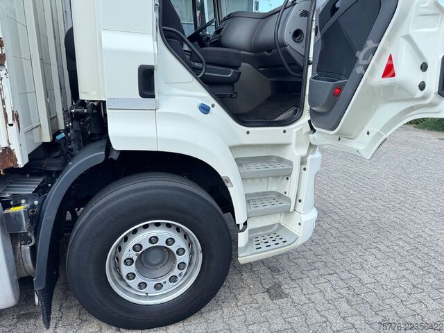 Truck mounted crane DAF CF 460  6x2  Baustoff Palfinger PK18001L