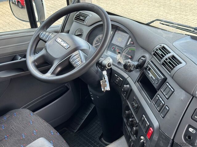 Truck mounted crane DAF CF 460  6x2  Baustoff Palfinger PK18001L