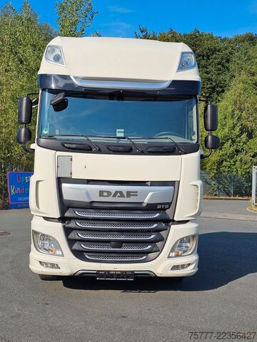 Wechselfahrgestell LKW DAF XF 480 SSC-Multiwechsler BDF-INTARDER-Lenk +Lift