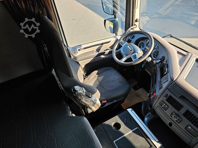 Wechselfahrgestell LKW DAF XF 480 SSC-Multiwechsler BDF-INTARDER-Lenk +Lift