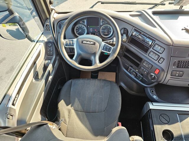 Wechselfahrgestell LKW DAF XF 480 SSC-Multiwechsler BDF-INTARDER-Lenk +Lift