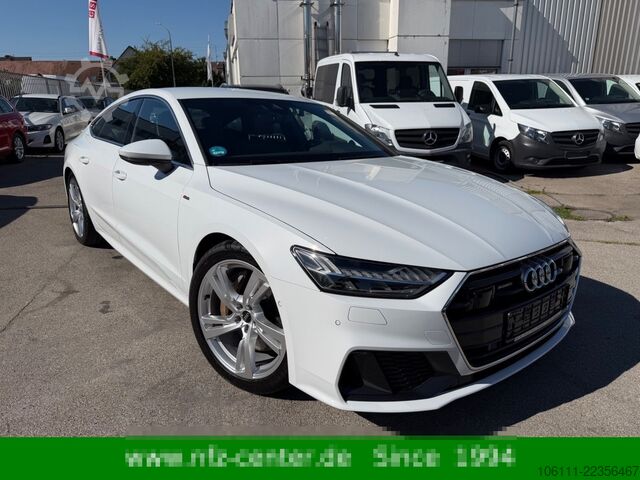 Van AUDI A7 50 TFSI e S Line quattro Bang & Olufsen 3D
