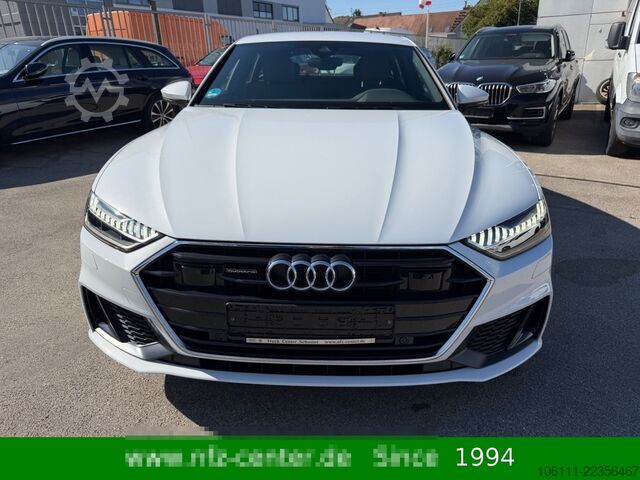 Van AUDI A7 50 TFSI e S Line quattro Bang & Olufsen 3D