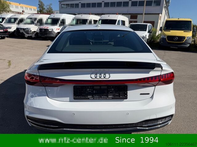 Van AUDI A7 50 TFSI e S Line quattro Bang & Olufsen 3D