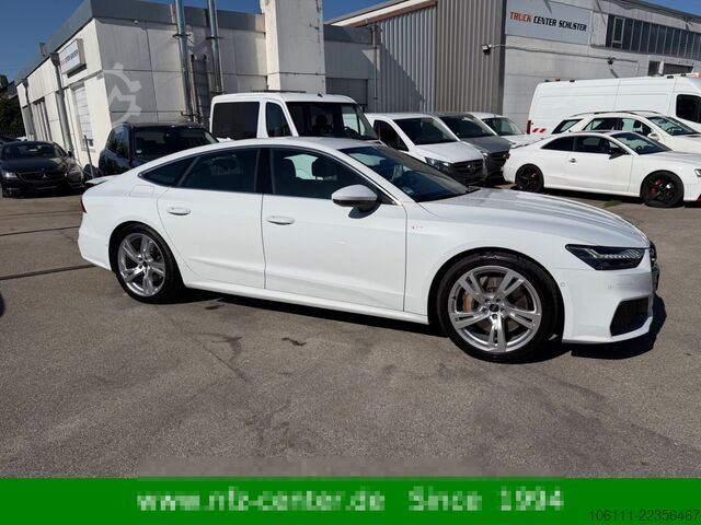 Van AUDI A7 50 TFSI e S Line quattro Bang & Olufsen 3D