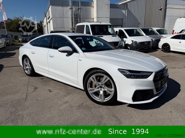 Van AUDI A7 50 TFSI e S Line quattro Bang & Olufsen 3D