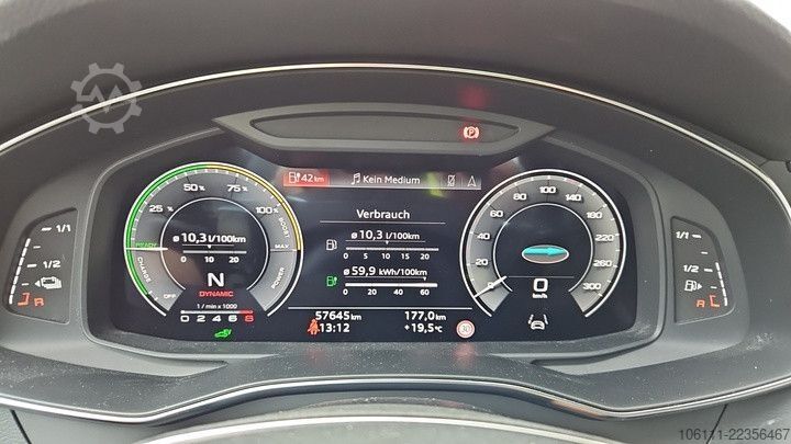 Van AUDI A7 50 TFSI e S Line quattro Bang & Olufsen 3D