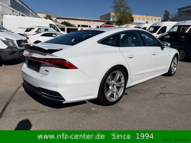 Van AUDI A7 50 TFSI e S Line quattro Bang & Olufsen 3D