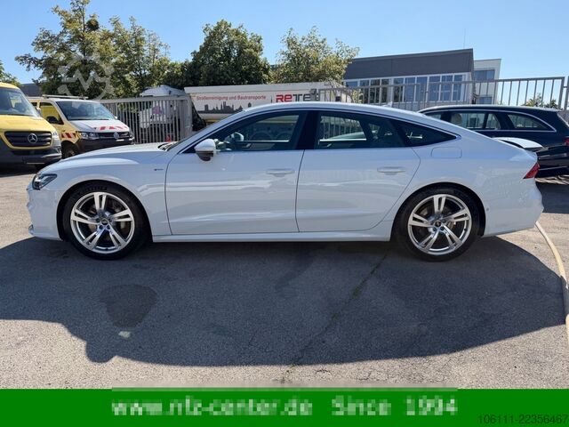 Van AUDI A7 50 TFSI e S-Line quattro Bang & Olufsen 3D