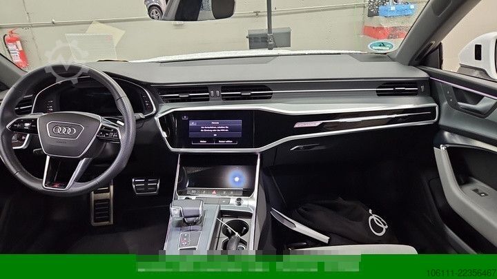 Van AUDI A7 50 TFSI e S-Line quattro Bang & Olufsen 3D