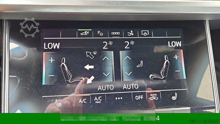 Van AUDI A7 50 TFSI e S-Line quattro Bang & Olufsen 3D