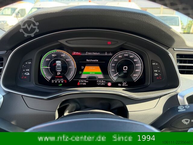 Van AUDI A7 50 TFSI e S-Line quattro Bang & Olufsen 3D