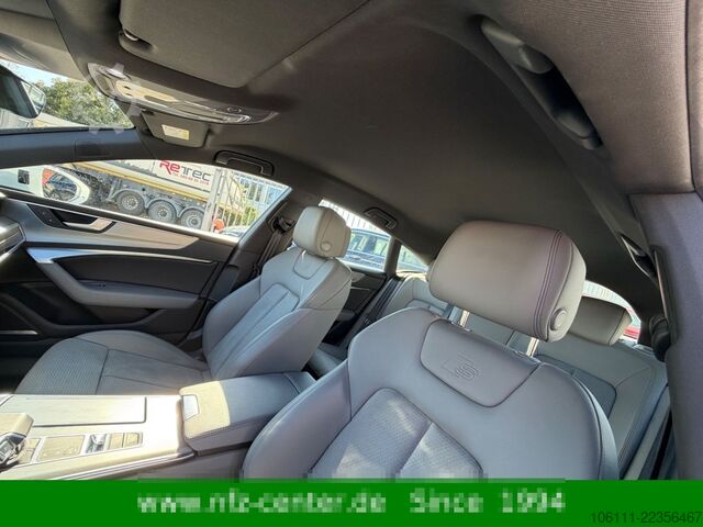 Van AUDI A7 50 TFSI e S-Line quattro Bang & Olufsen 3D