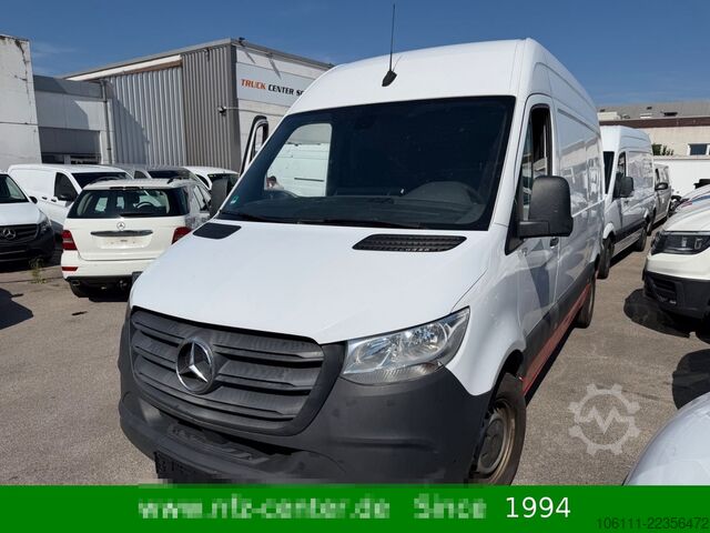 Kastenwagen hoch MERCEDES-BENZ Sprinter III 316 CDI KA36RWD H2L2 timoCAM