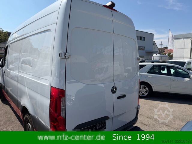 Kastenwagen hoch MERCEDES-BENZ Sprinter III 316 CDI KA36RWD H2L2 timoCAM
