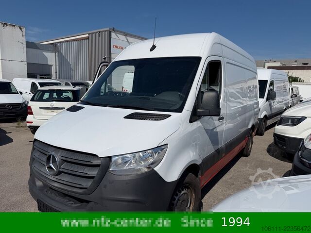 Kastenwagen hoch MERCEDES-BENZ Sprinter III 316 CDI KA36RWD H2L2 timoCAM
