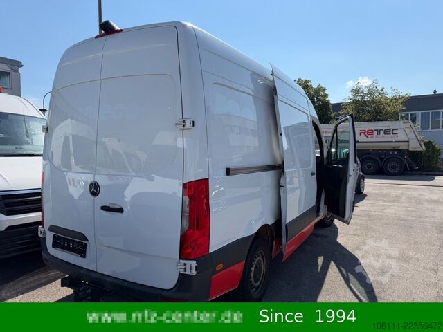 Kastenwagen hoch MERCEDES-BENZ Sprinter III 316 CDI KA36RWD H2L2 timoCAM