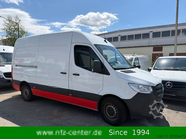 Kastenwagen hoch MERCEDES-BENZ Sprinter III 316 CDI KA36RWD H2L2 timoCAM