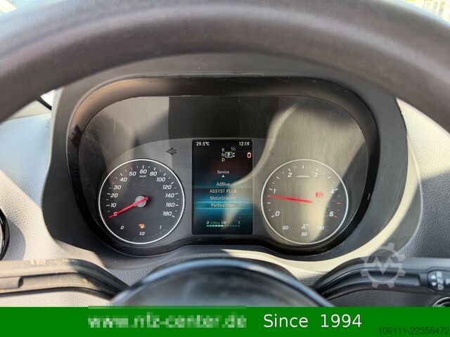 Kastenwagen hoch MERCEDES-BENZ Sprinter III 316 CDI KA36RWD H2L2 timoCAM