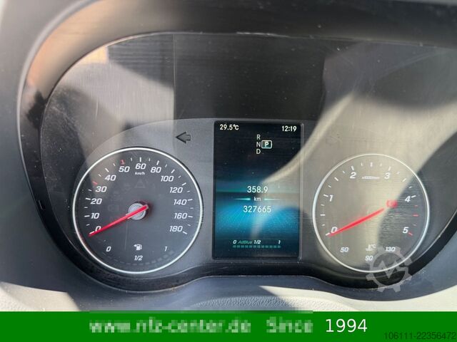 Kastenwagen hoch MERCEDES-BENZ Sprinter III 316 CDI KA36RWD H2L2 timoCAM