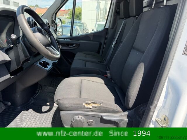 Kastenwagen hoch MERCEDES-BENZ Sprinter III 316 CDI KA36RWD H2L2 timoCAM