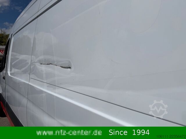 Kastenwagen hoch MERCEDES-BENZ Sprinter III 316 CDI KA36RWD H2L2 timoCAM