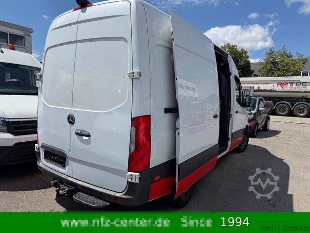 Kastenwagen hoch MERCEDES-BENZ Sprinter III 316 CDI KA36RWD H2L2 timoCAM