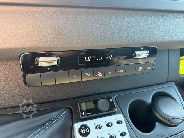 High top van MERCEDES-BENZ Sprinter 516 CDI Maxi Klima LED Werkstatt Standh