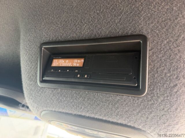 High top van MERCEDES-BENZ Sprinter 516 CDI Maxi Klima LED Werkstatt Standh