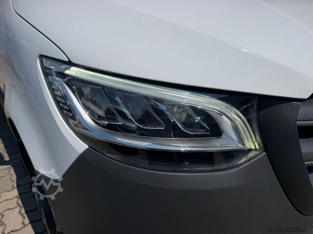 High top van MERCEDES-BENZ Sprinter 516 CDI Maxi Klima LED Werkstatt Standh