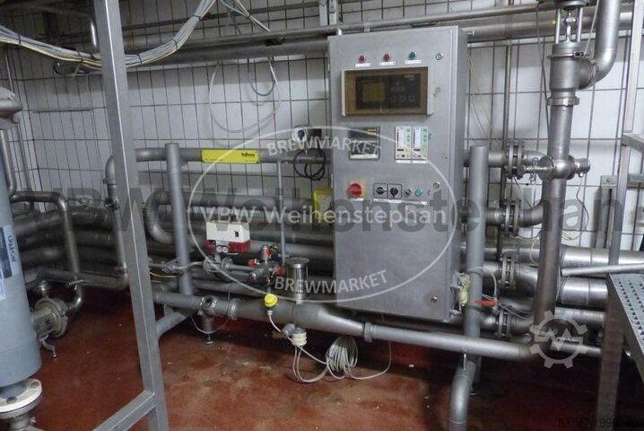 Carbonization plant Haffmanns 