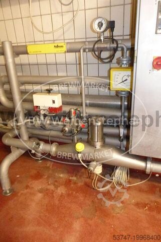 Carbonization plant Haffmanns 