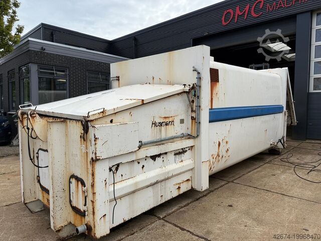 Husmann compactor Husmann SPB 22 SEN-E
