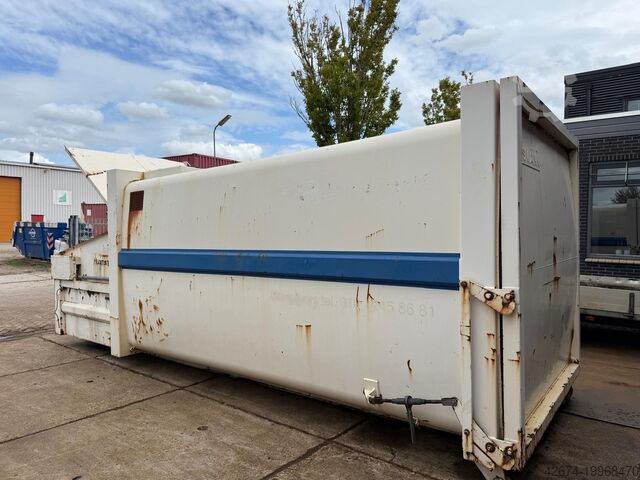 Husmann compactor Husmann SPB 22 SEN-E