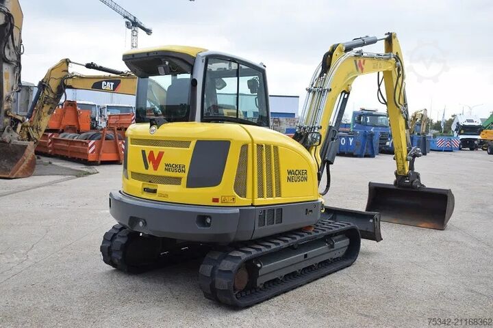 Minibagger WACKER NEUSON ET 65 - 1600 Hours