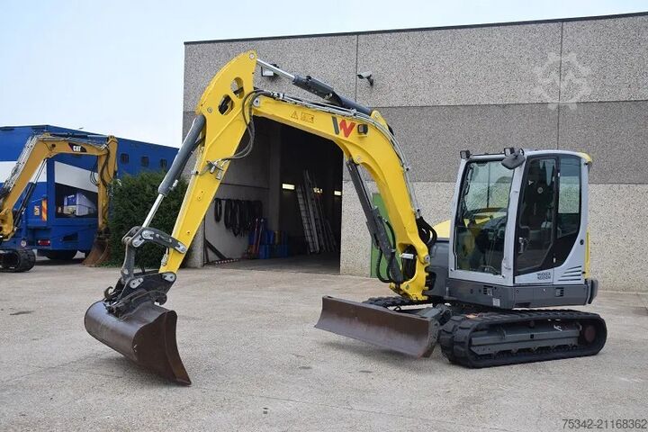 Minibagger WACKER NEUSON ET 65 - 1600 Hours