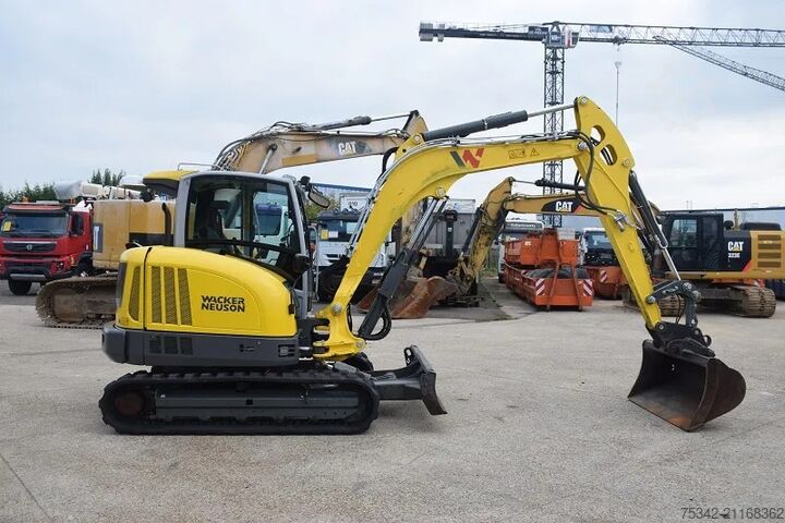 Minibagger WACKER NEUSON ET 65 - 1600 Hours