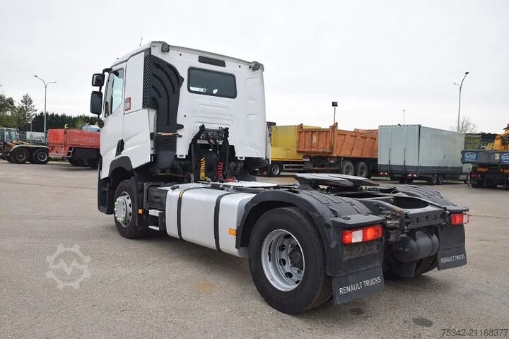 Standard-SZM Renault T460