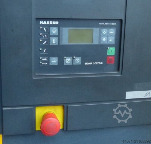 Schraubenkompressor DSDX243SFC Kaeser DSDX243SFC