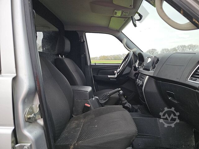 Pickup  Patriot Pick up 4x4 Petrol Airco!