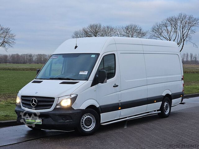 High-roof van MERCEDES-BENZ SPRINTER 313 L3H2 Maxi Automaat!