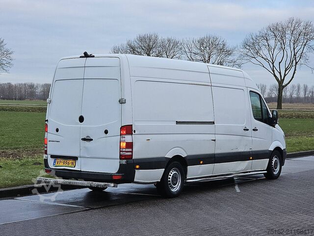 High-roof van MERCEDES-BENZ SPRINTER 313 L3H2 Maxi Automaat!
