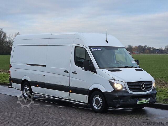 High-roof van MERCEDES-BENZ SPRINTER 313 L3H2 Maxi Automaat!