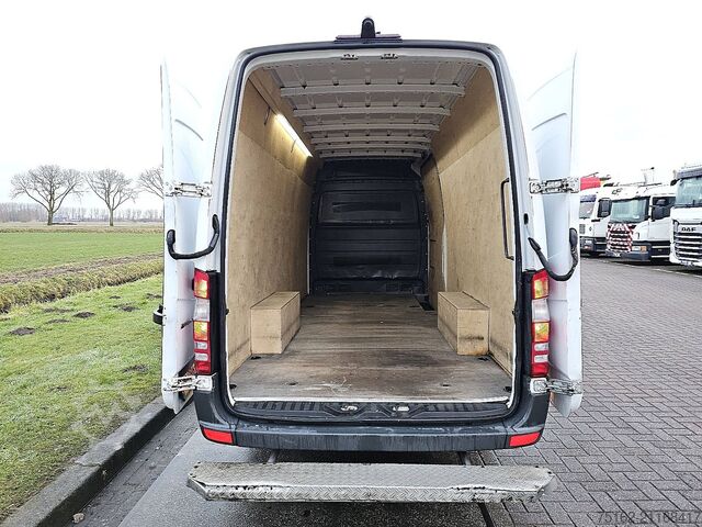 High-roof van MERCEDES-BENZ SPRINTER 313 L3H2 Maxi Automaat!
