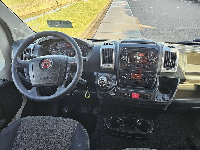 Hochdachkombi FIAT DUCATO 2.3 L4H2 Airco/ECC Euro6