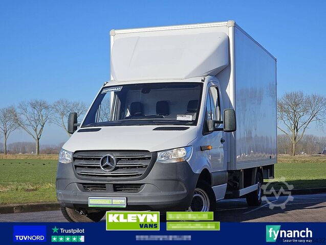Suitcase MERCEDES-BENZ SPRINTER 314 Bakwagen Deuren!