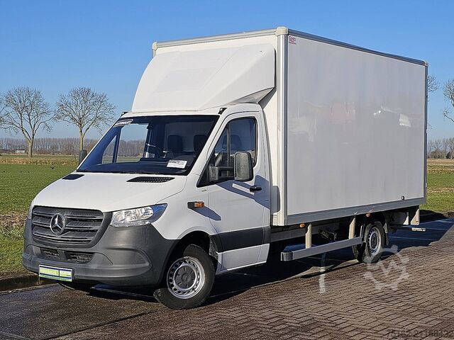 Suitcase MERCEDES-BENZ SPRINTER 314 Bakwagen Deuren!