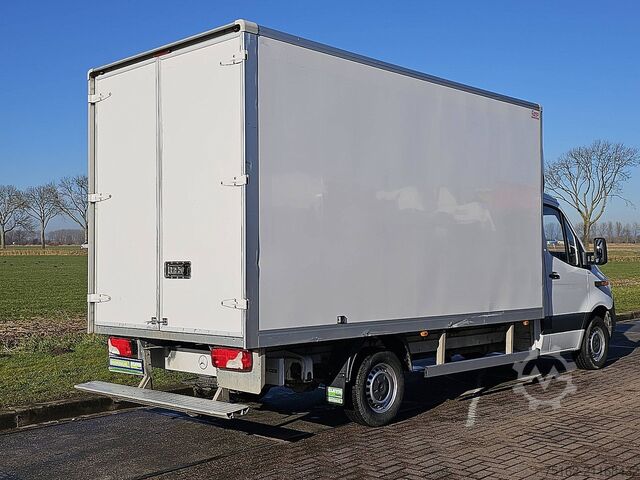 Suitcase MERCEDES-BENZ SPRINTER 314 Bakwagen Deuren!