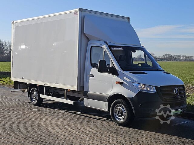 Suitcase MERCEDES-BENZ SPRINTER 314 Bakwagen Deuren!